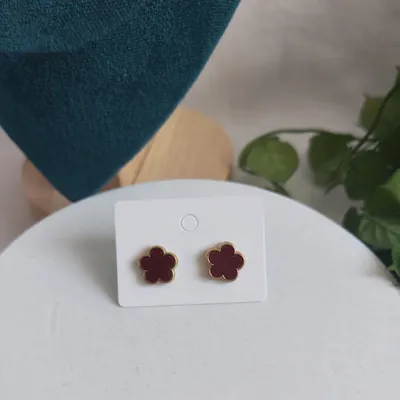 Boucles d'oreilles femme